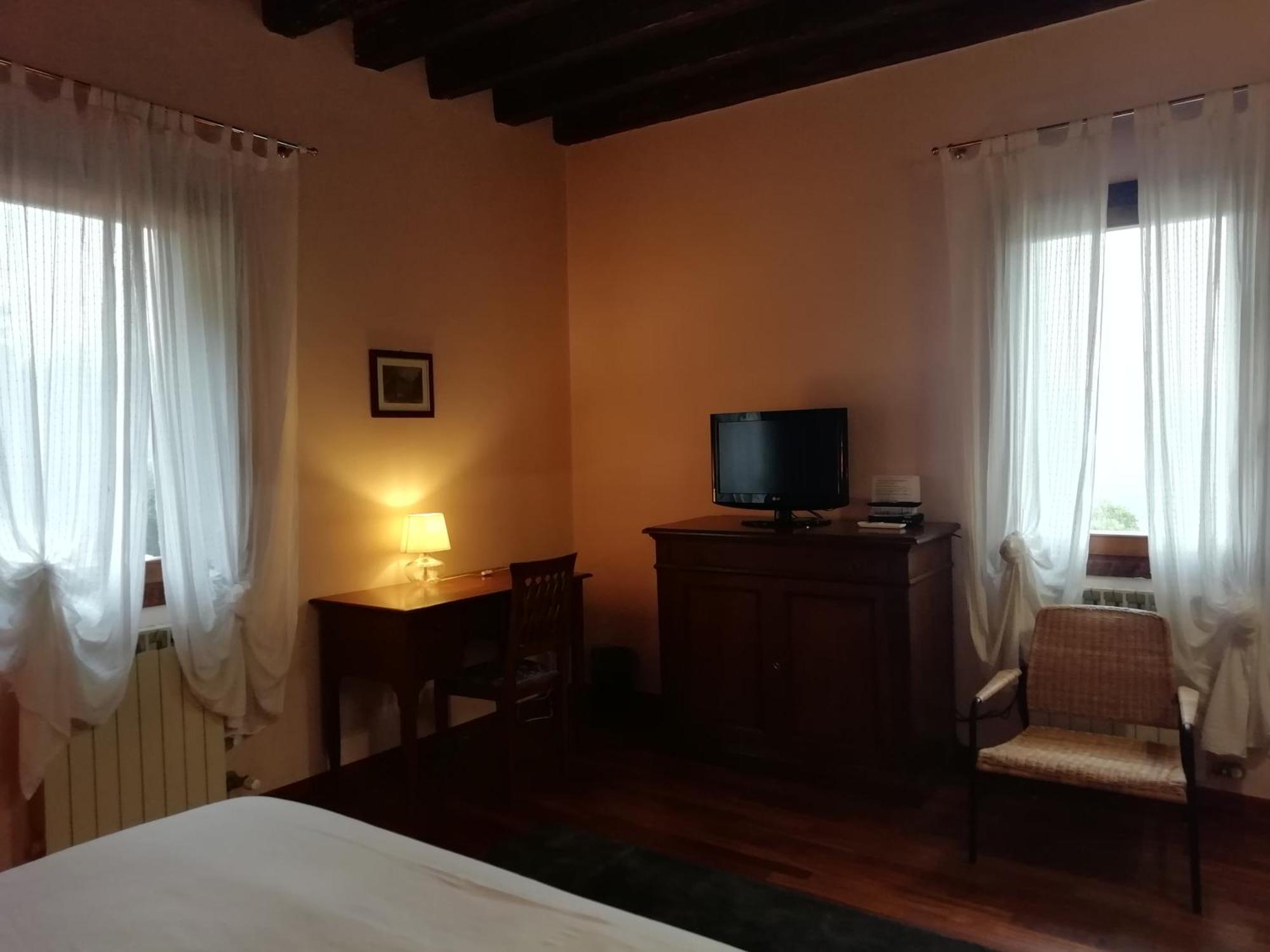 Locanda Degli Ulivi Arcugnano Habitación foto