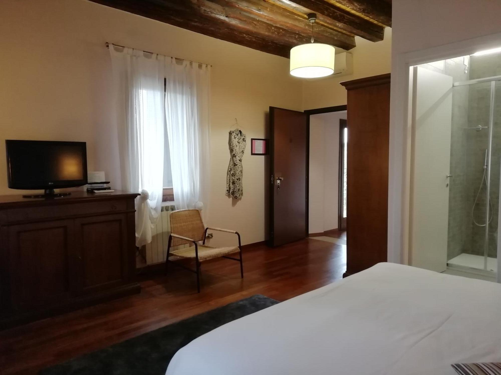 Locanda Degli Ulivi Arcugnano Habitación foto