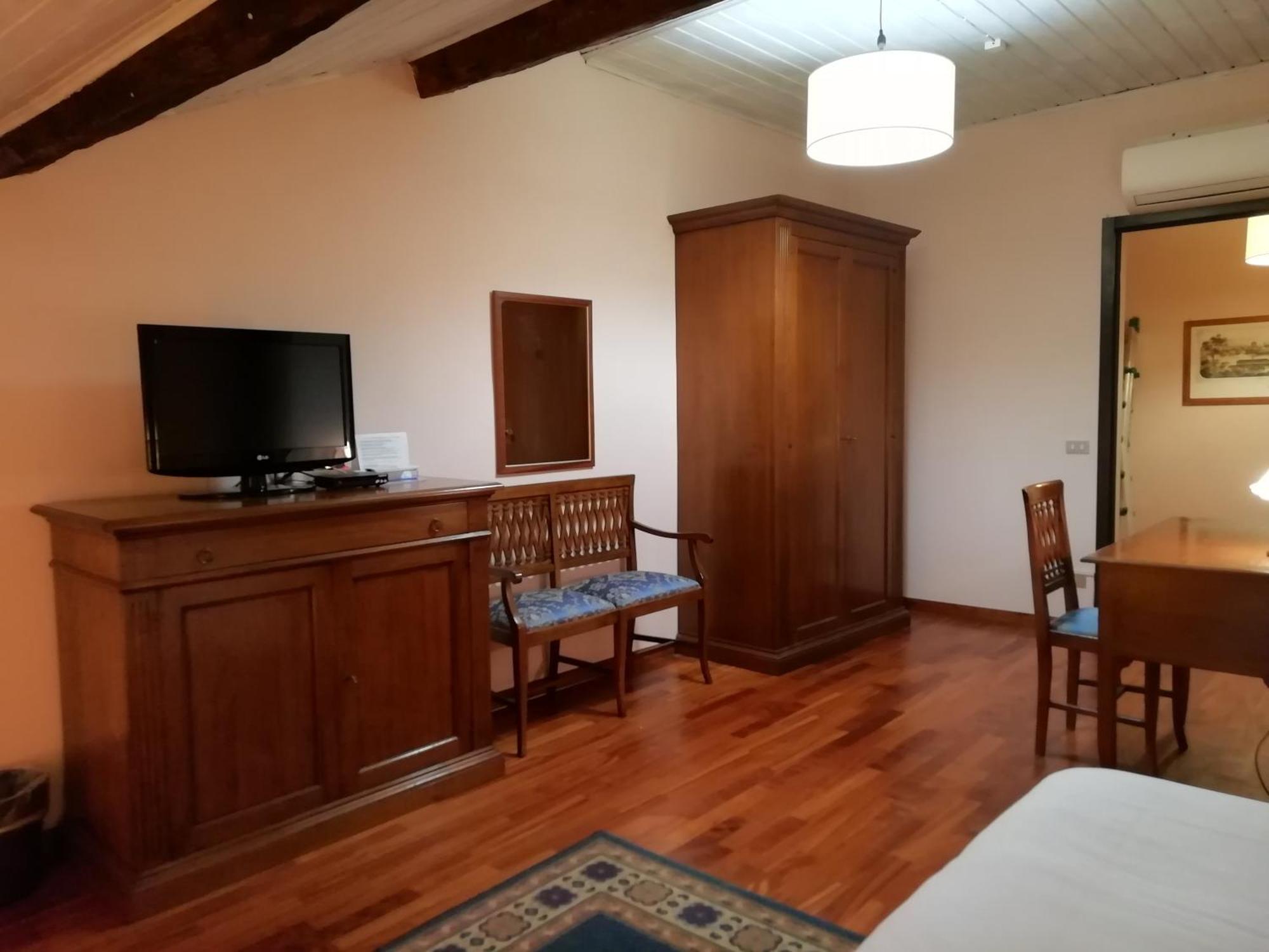 Locanda Degli Ulivi Arcugnano Habitación foto