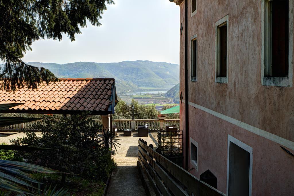 Locanda Degli Ulivi Arcugnano Exterior foto