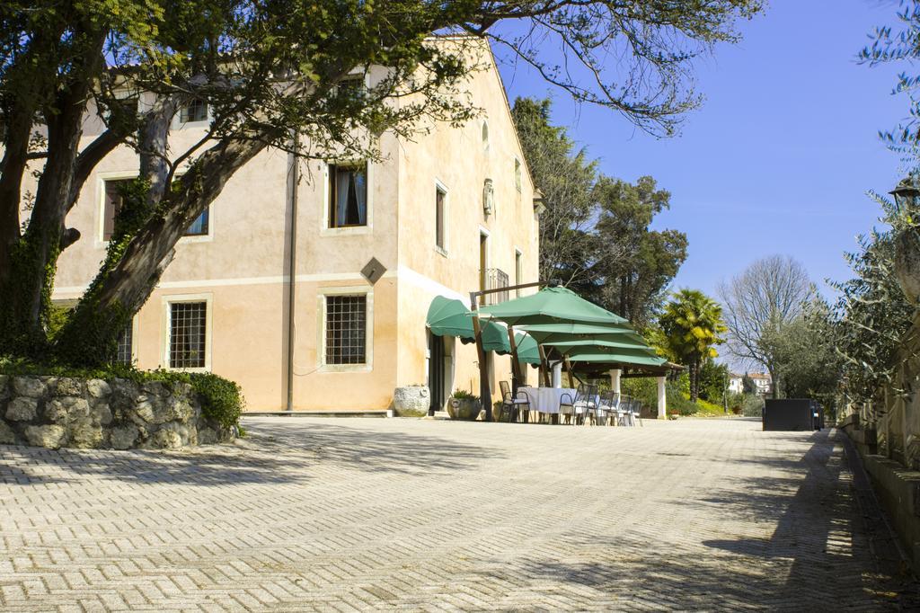 Locanda Degli Ulivi Arcugnano Exterior foto